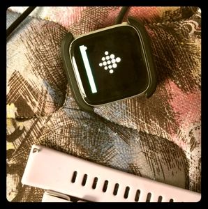 Fitbit lite smart watch
